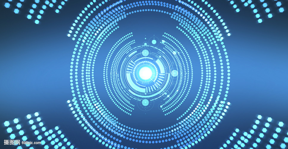 大氣放射科技信息背景