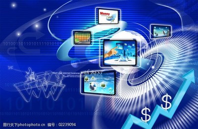 信息傳播圖片素材